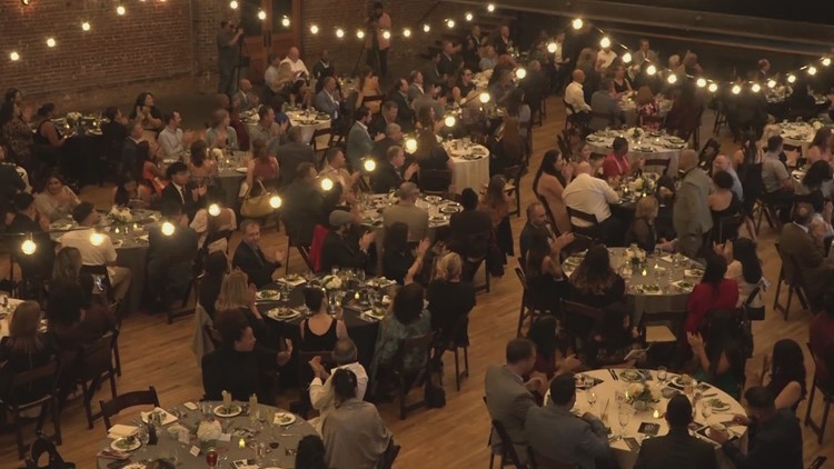Centro Hispano hosts 2023 Latino Awards gala, honoring community changemakers and leaders