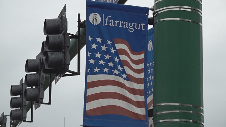 Farragut Town Hall closed for renovations, expected to take a year to complete