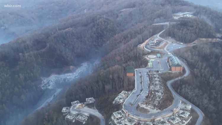 UT Libraries releases oral history project about 2016 Gatlinburg wildfire