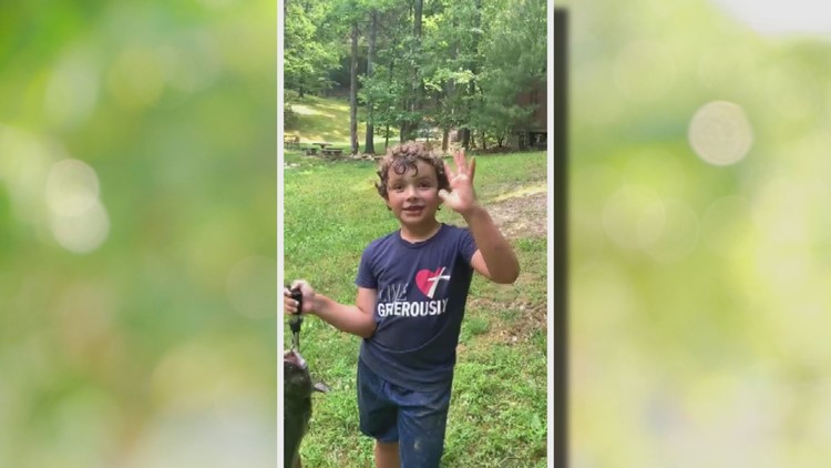 Wartburg 8-year-old who creates videos about hunting and fishing hopes to inspire