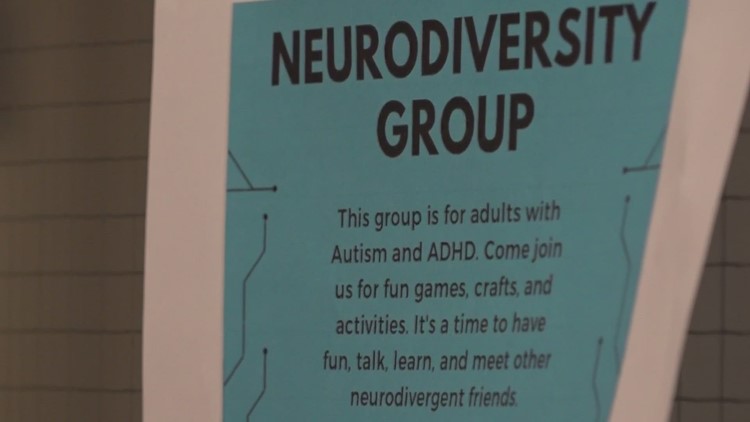 East Tennessee support group aims to improve how law enforcement approaches neurodivergent people