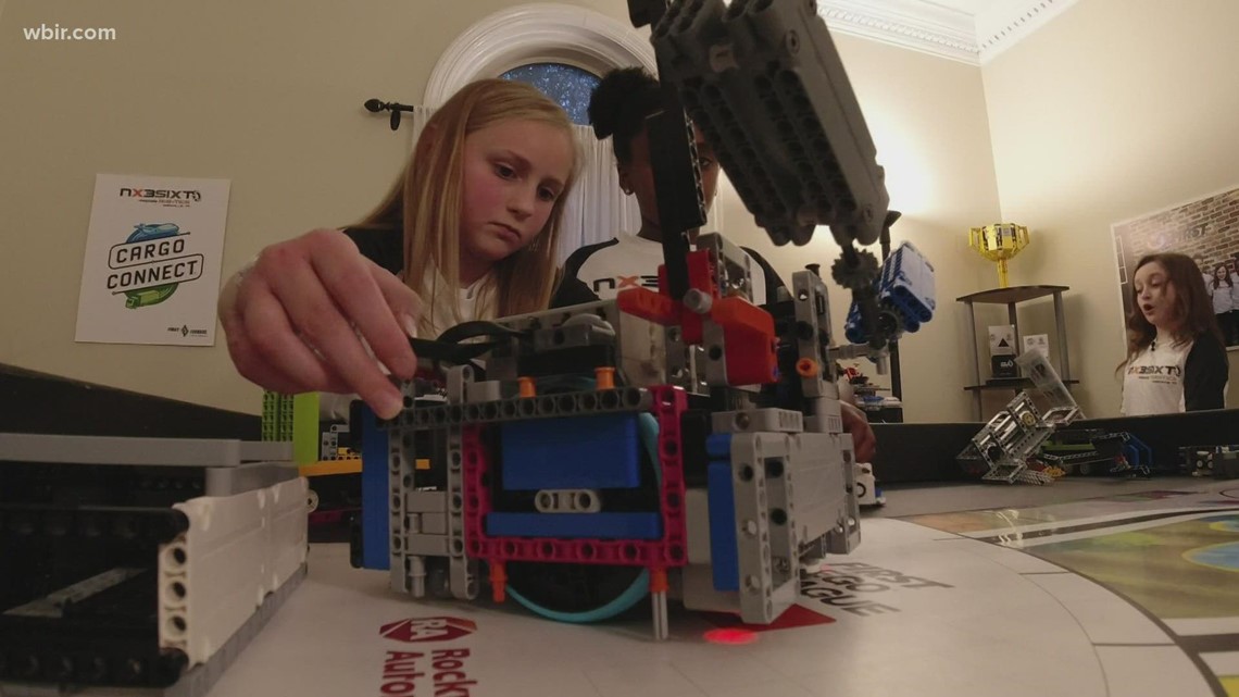 Tennessee middle schoolers compete LEGO robotics internationally - Vimarsana News