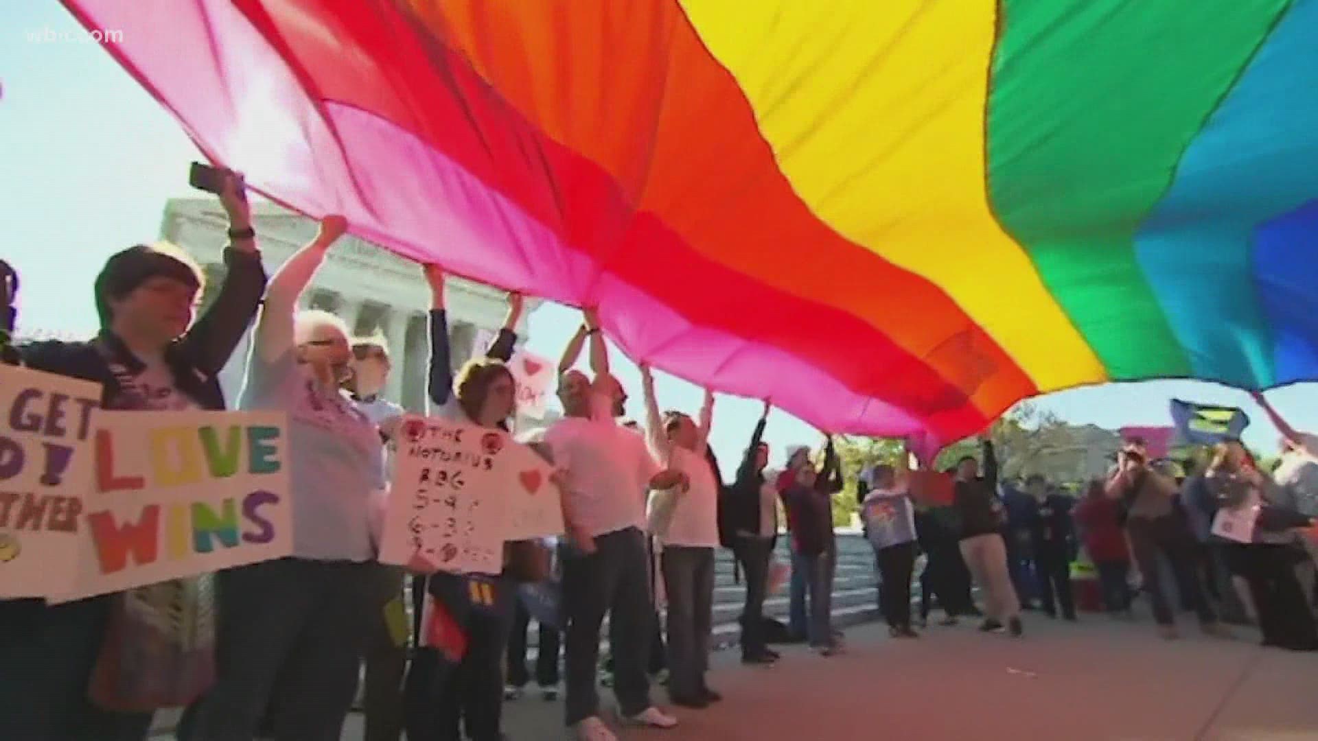 Critics say anti-gay bills in the state Legislature could censor teachers and history.