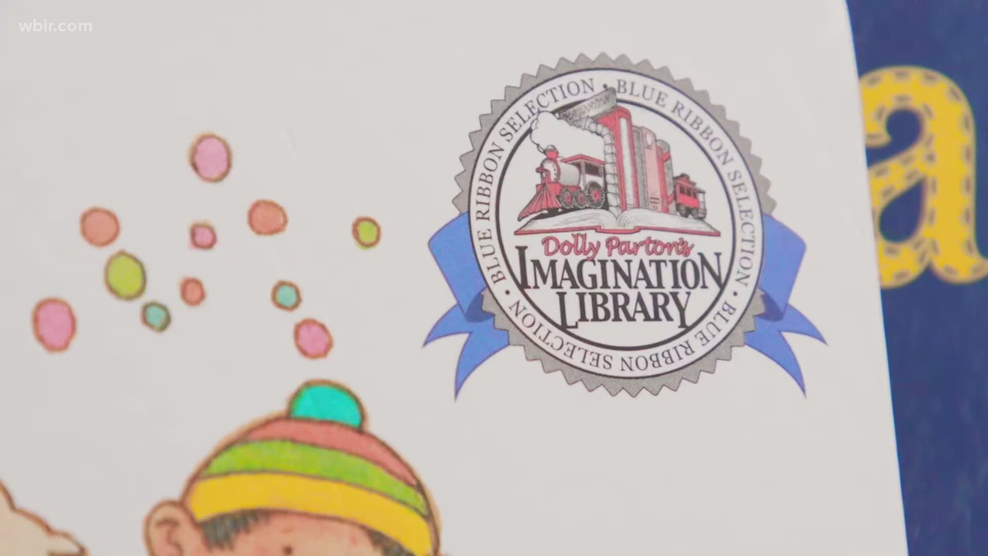 This Thursday, Dolly Parton's Imagination Library of Knox County will present Seeds of Imagination, a Legacy of Readers Luncheon
