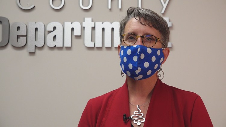 Director of Knox Co. Health Department Dr. Martha Buchanan resigns Director of Knox Co. Health Department Dr. Martha Buchanan resigns