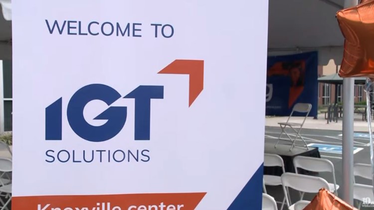 IGT Solutions announces expansion, bringing 200 new jobs to Knoxville