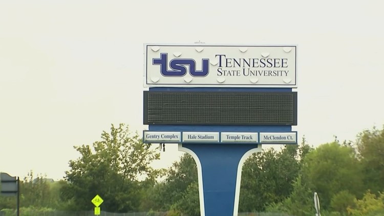 Tennessee Democrats backing Tennessee State University amid bills potentially affecting the HBCU Tennessee Democrats backing Tennessee State University amid bills potentially affecting the HBCU
