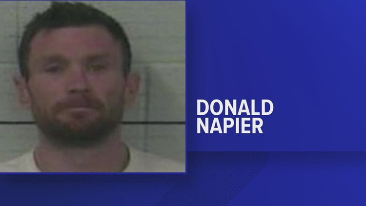 KSP: Suspect involved in Knox County, KY, shooting arrested in Floyd County