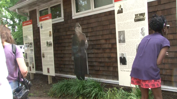 Beck Cultural Center celebrates Juneteenth with new emancipation exhibit, downtown Knoxville event