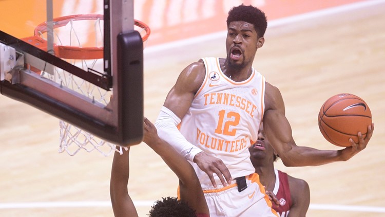 Vols lose for the first time this season
