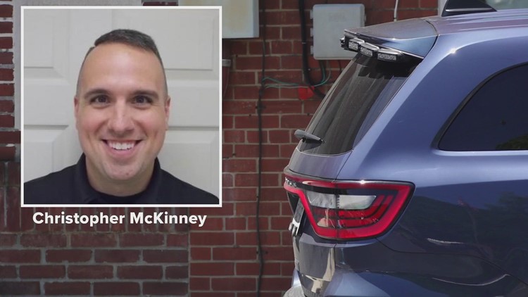 10Investigates: Clinton police officer fired for putting GPS scrambler in his cruiser, faces decertification