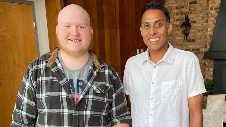 Live A Little: Meet Devin and Dipak