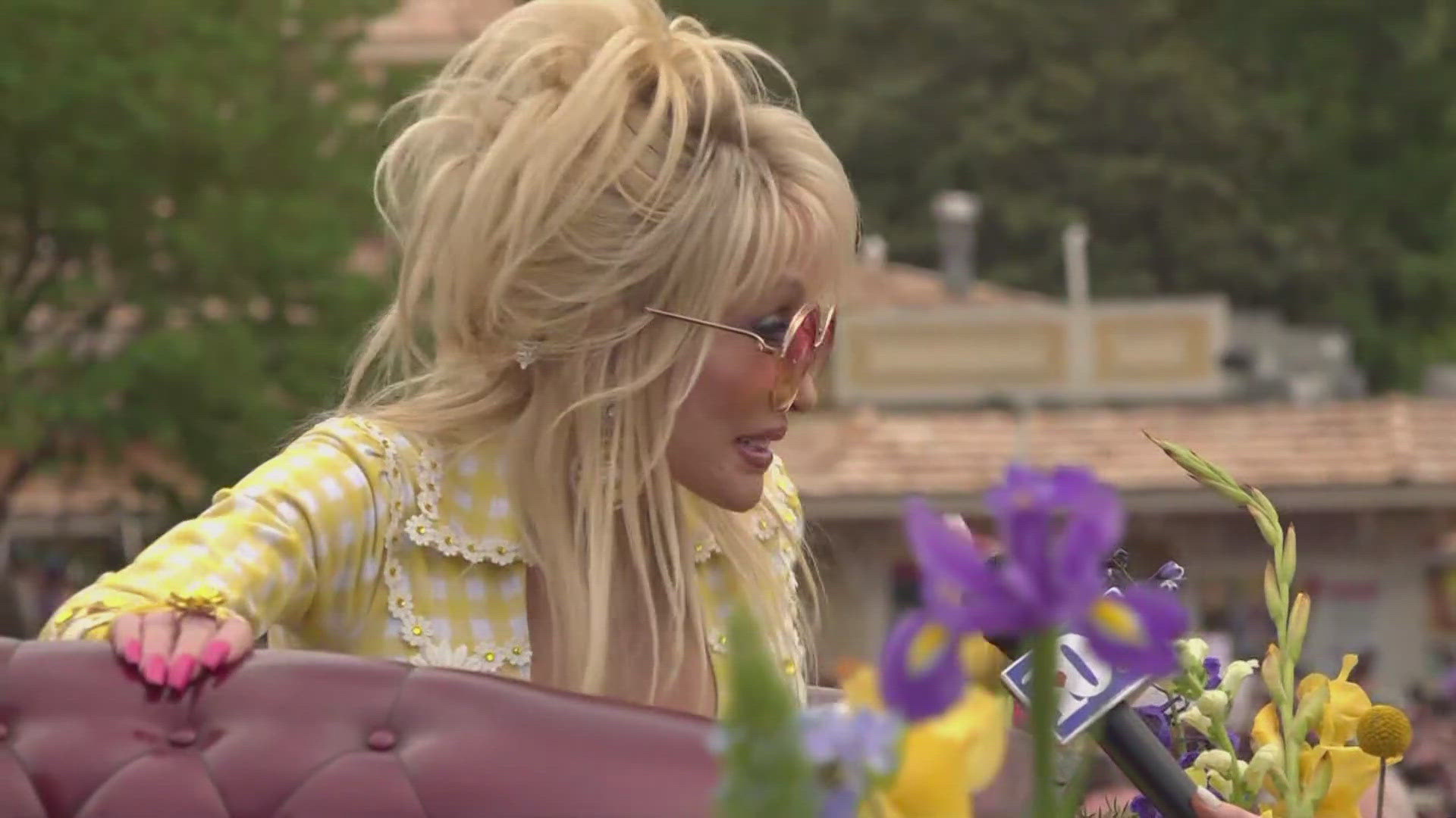 Dolly Parton addresses health rumors in new video 'I ain't dead yet