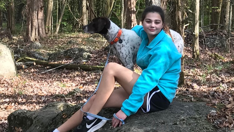 Morristown teen paves way in helping young teens get vaccinated, participating in Pfizer vaccine trial