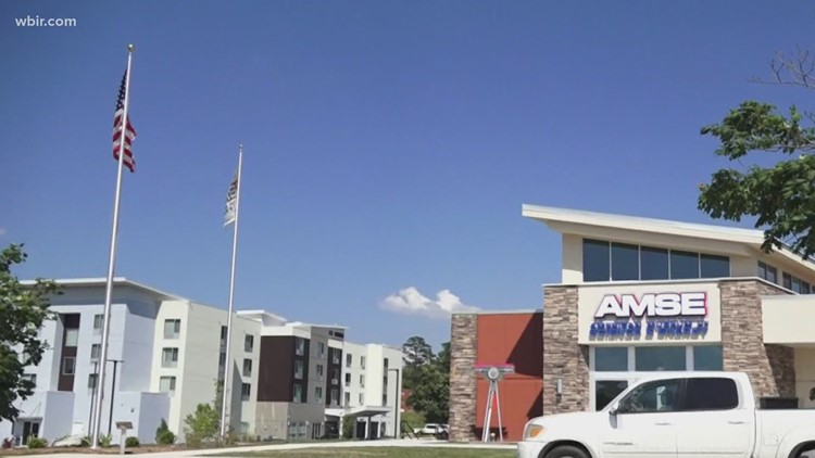 AMSE and Dept. of Energy partner to teach history of technology and science in Oak Ridge