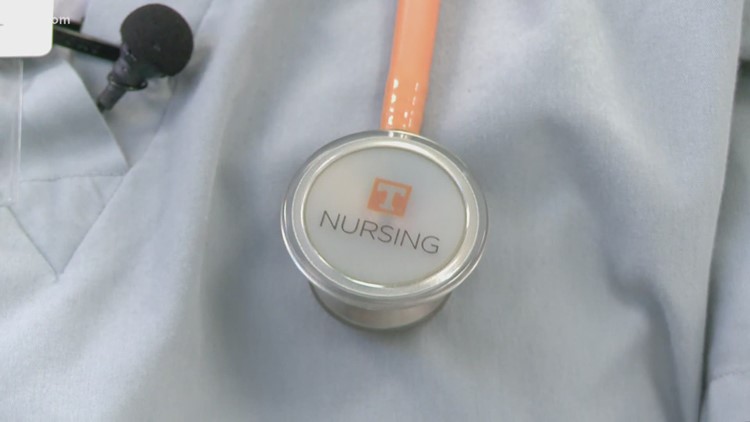 Nearly all University of Tennessee nursing graduates pass 2020 licensing exam on first try