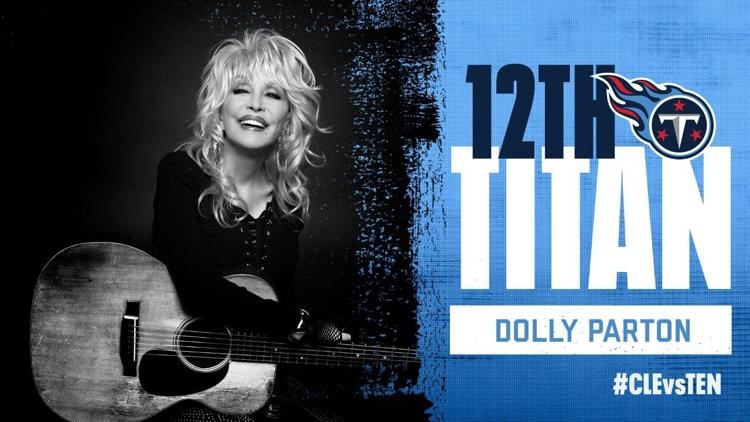 Holly Dolly Weekend: Dolly Parton taking over CMT on Saturday, will be the 12th Titan on Sunday