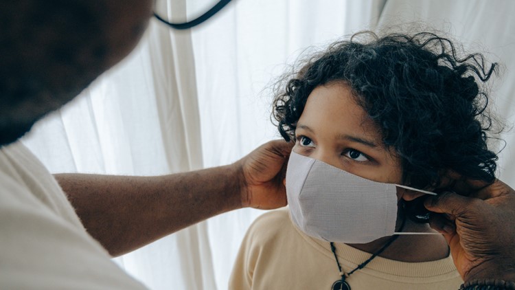 Vanderbilt Poll: Fewer than 60% of TN parents wearing masks in public, many hesitant of COVID vaccine