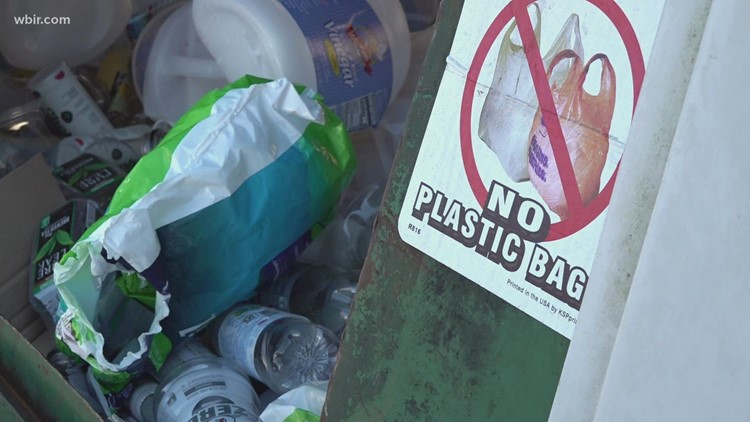 City of Knoxville gets its recycling report card, beating national average