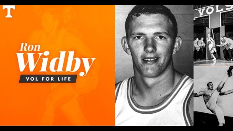 Ron Widby, gifted UT and NFL athlete, dies at age 75 Ron Widby, gifted UT and NFL athlete, dies at age 75