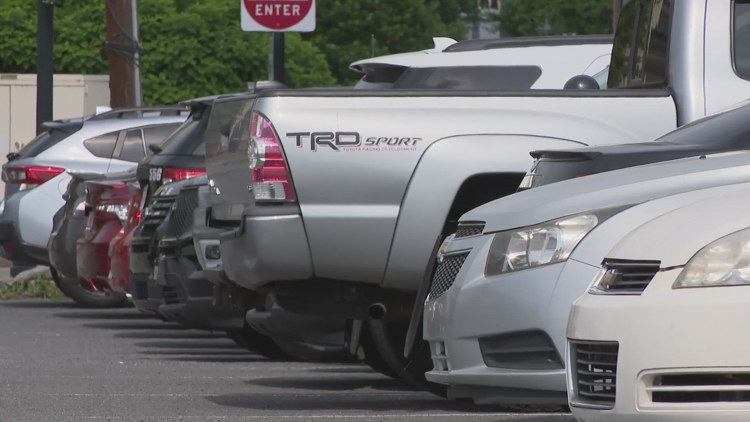 Law enforcement officials sound the alarm on the dangers of leaving your children in a hot car