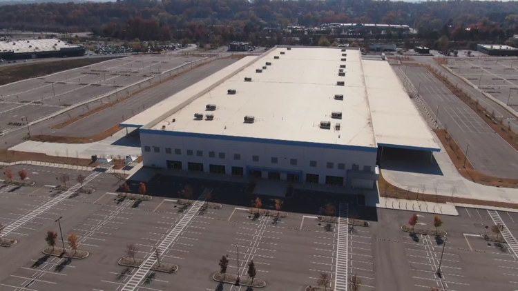 Amazon strikes hit seven facilities in the US, Knoxville unaffected