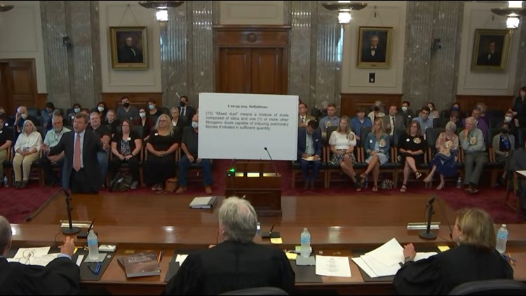 Tennessee Supreme Court hears oral arguments in Kingston coal ash case