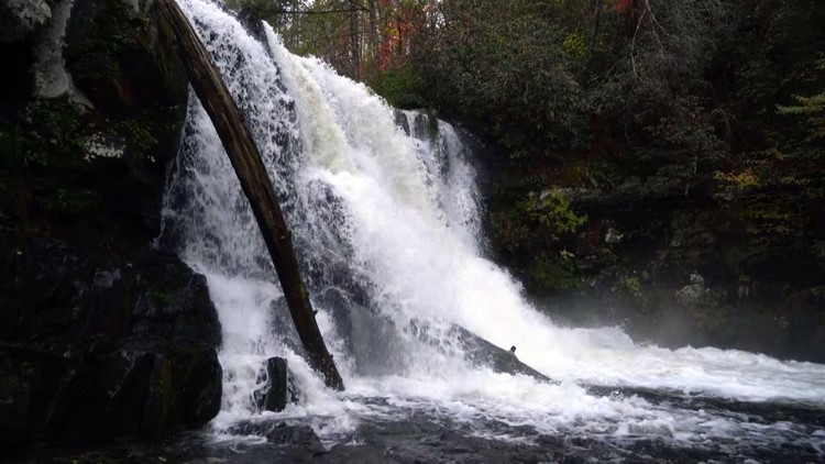 How to chase waterfalls in the Great Smoky Mountains
