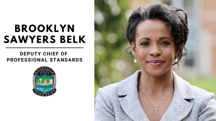 KPD appoints first-ever Deputy Chief of Professional Standards