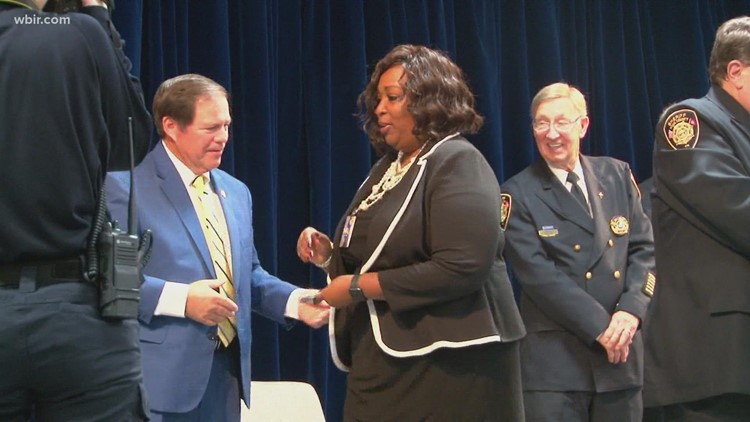 Chaplains graduate from the Knox County Sheriff&rsquo;s Office Academy with training in handling trauma