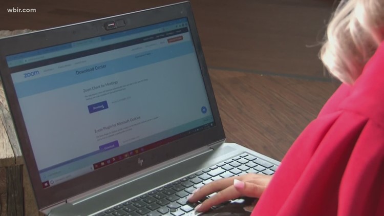 How to set up a Zoom for a virtual Thanksgiving