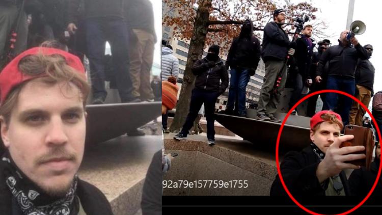 Tennessee man to face several charges, including engaging in physical violence, during Jan. 6 Insurrection