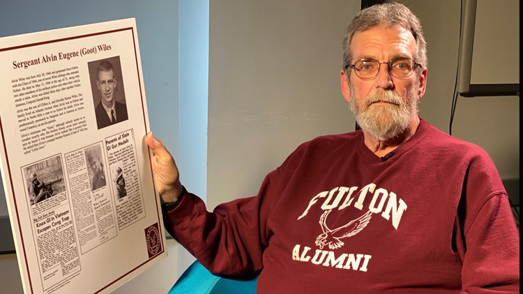 Service & Sacrifice: Fulton Alumni Honor Fallen