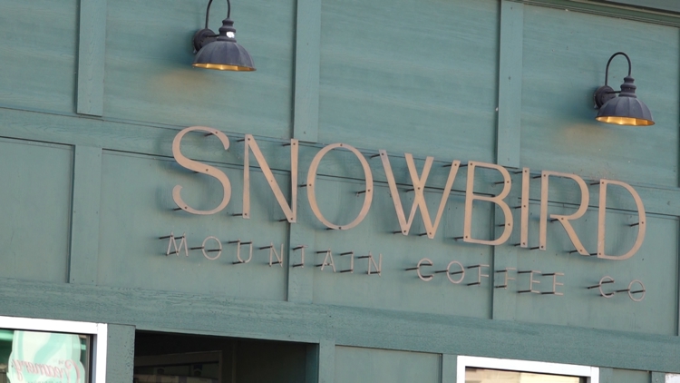 Newport coffee shop reopens after flooding, credits community support Newport coffee shop reopens after flooding, credits community support