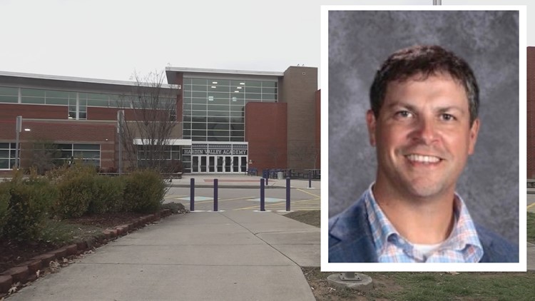 Hardin Valley Academy will have a new principal months after internal investigation into gas incident, other threats