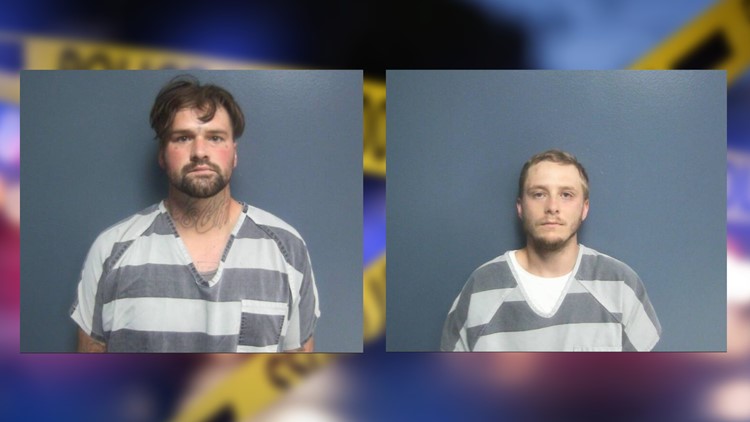 SCSO: Two arrested, victim in stable condition after shooting on Goose Gap Road SCSO: Two arrested, victim in stable condition after shooting on Goose Gap Road