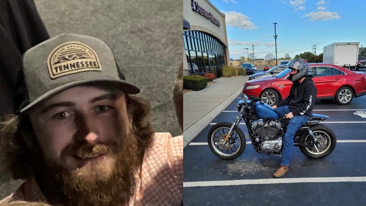 KCSO: Man previously reported missing found off roadway after deputies say he wrecked motorcycle