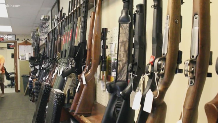 TBI processes 53% more firearm background checks in Tennessee in 2020