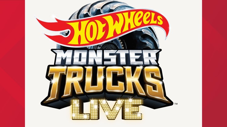 Get ready Memphis, Hot Wheels Monster Truck Live is coming to the FedEx Forum