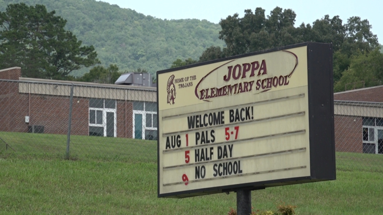 Grainger County parents concerned school is breaking state law due to lack of recess time