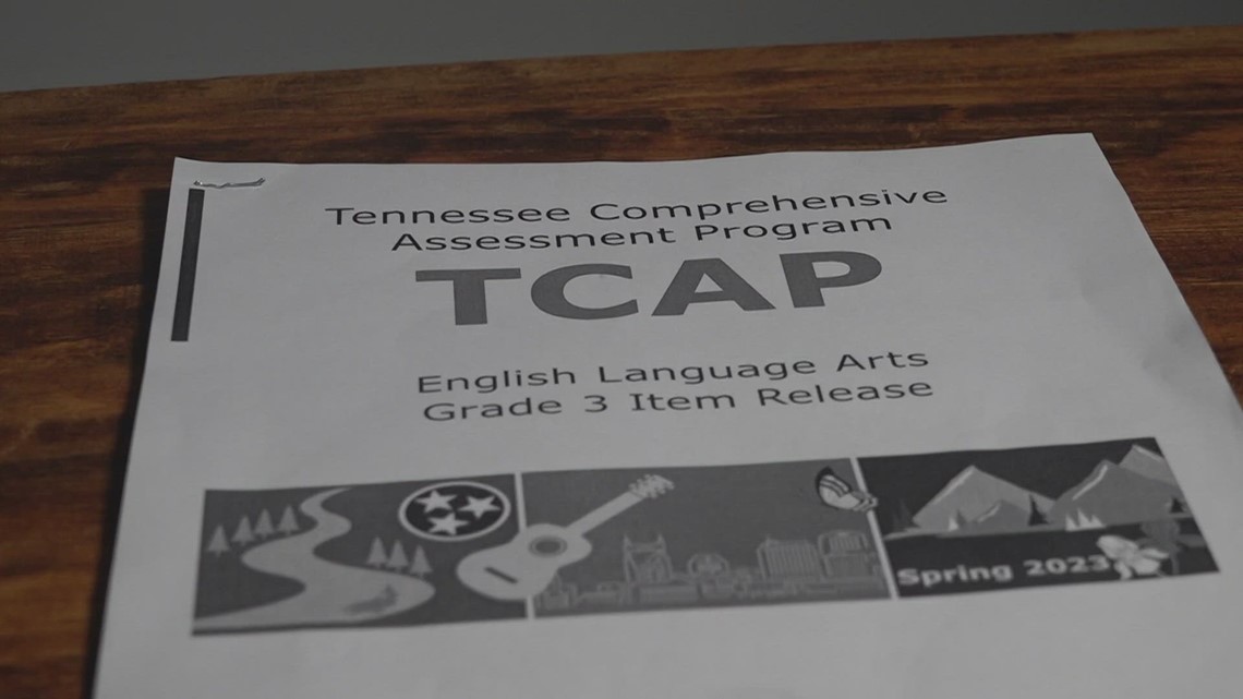 State unveils dashboard to explore TCAP exam data across subjects and demographics - Vimarsana News