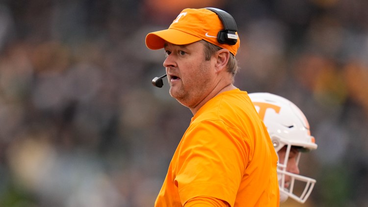 Tennessee football releases first depth chart of the season Tennessee football releases first depth chart of the season