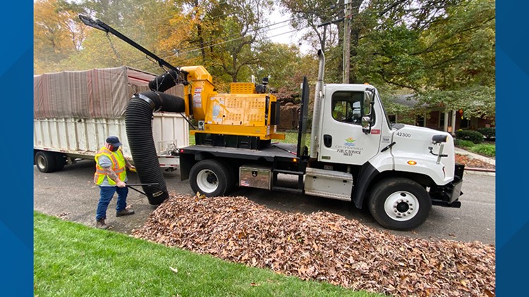 Knoxville Public Service to begin brush pickup cycle on March 4