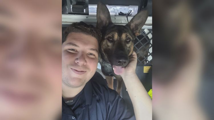 Family of fallen KCSO deputy honors his birthday month with a fundraiser for animals