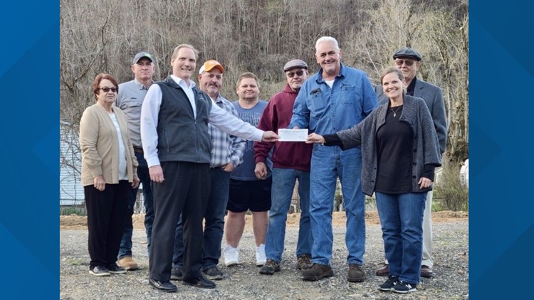 Briceville Volunteer Fire Department to being construction on new fire station after pandemic halts project for over two years