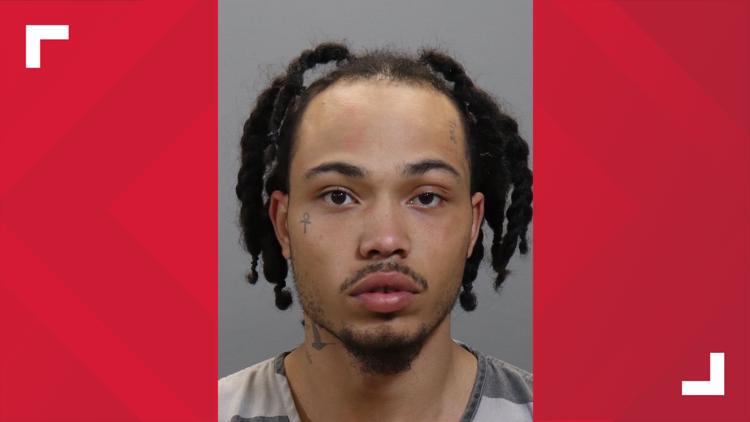 26-year-old sentenced to around 45 years in prison after carjacking in downtown Knoxville and five armed robberies