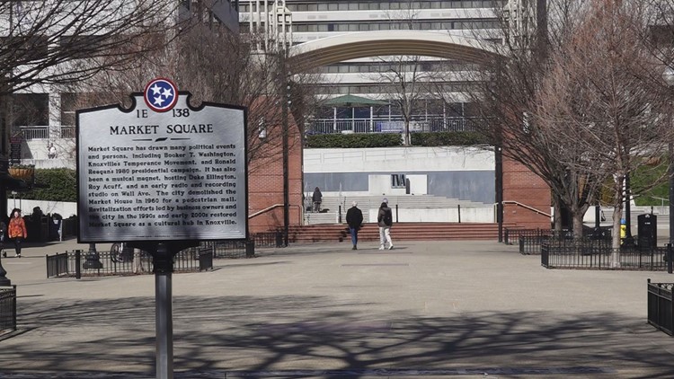 Developer speaks on two new hotels planned for downtown Knoxville