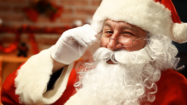Santa Claus to visit Knox County Public Library locations in December