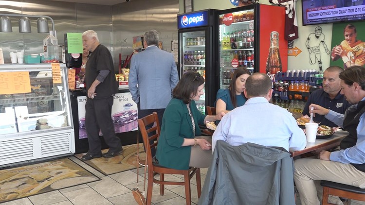 Knoxville leaders encourage people to support N. Broadway businesses amid months of disruptive construction