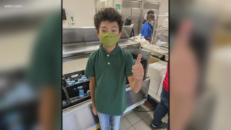 10-year-old Chattanooga boy fights rare disease associated with COVID-19